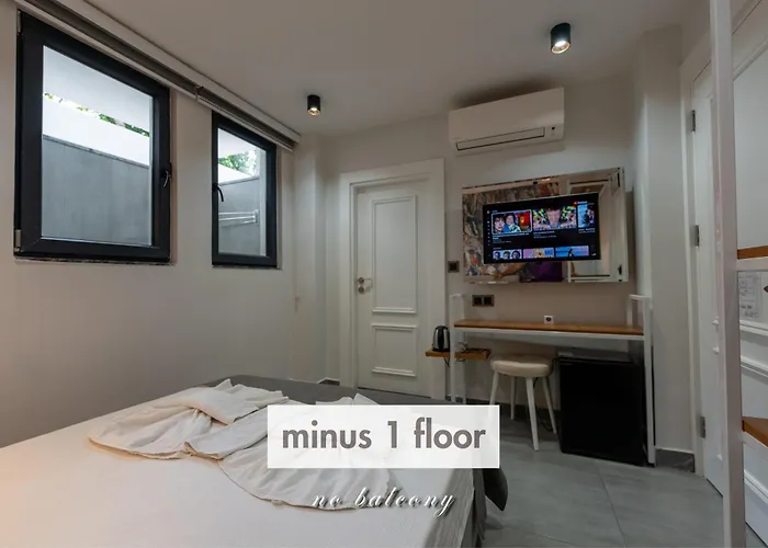 Budget Double Room